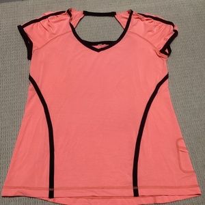 Lululemon Run Team Spirit Tech Short Sleeve 12